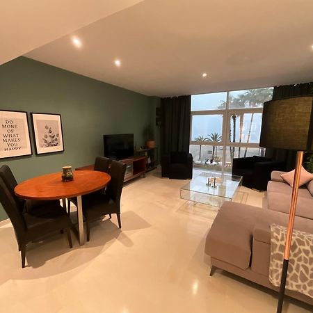 First Line Sea Apartment By Oliva Estepona Luaran gambar